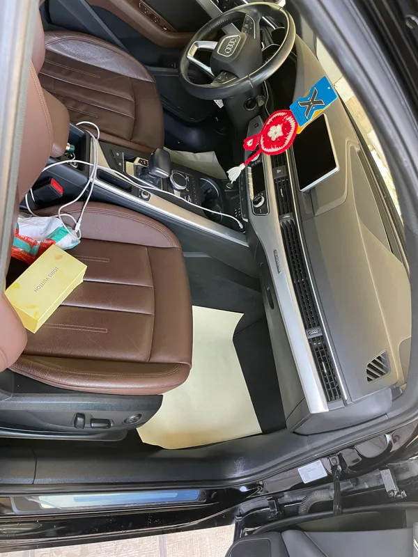 אאודי A4 יד 2 רכב, 2019, פרטי