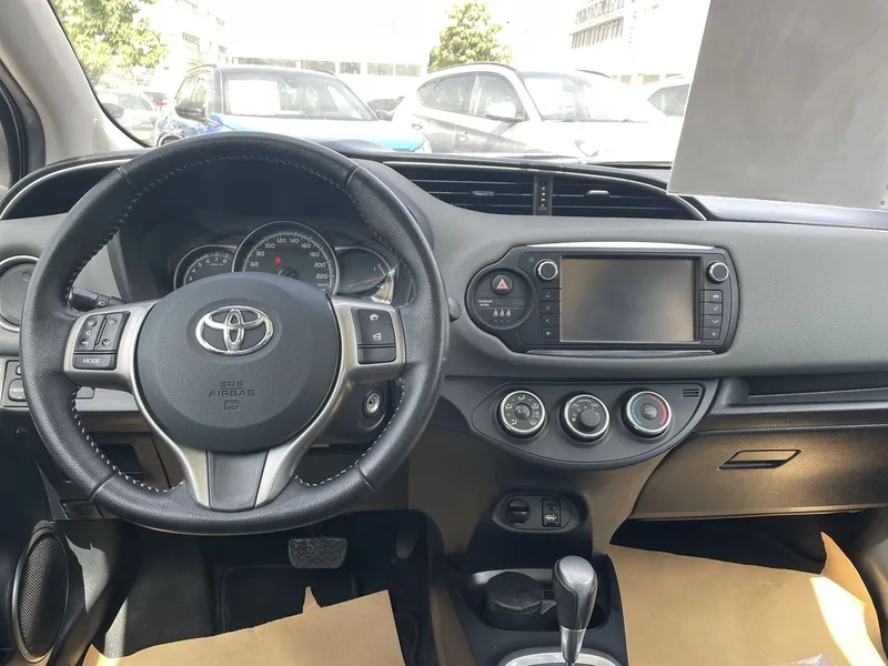 Toyota Yaris 2nd hand, 2016, private hand