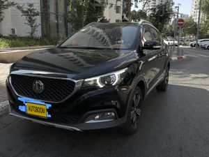 MG ZS, 2019, photo