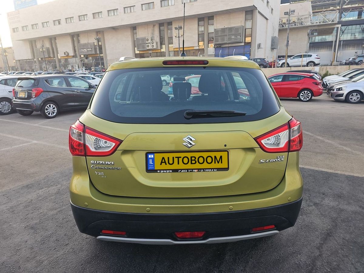 سوزوكي SX4 مستعمل, 2014, مالك خاص