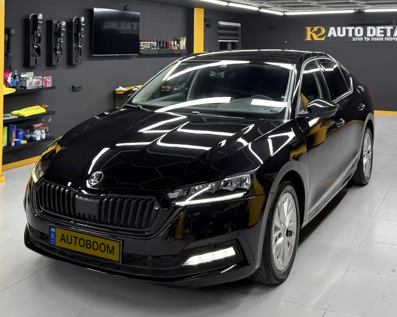 Škoda Octavia 2ème main, 2022, privée
