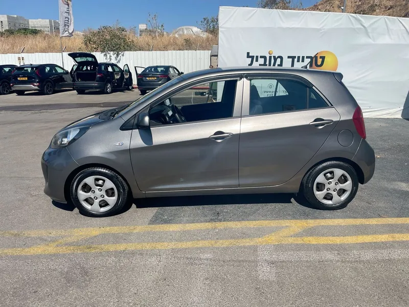 Kia Picanto 2ème main, 2017, main privée