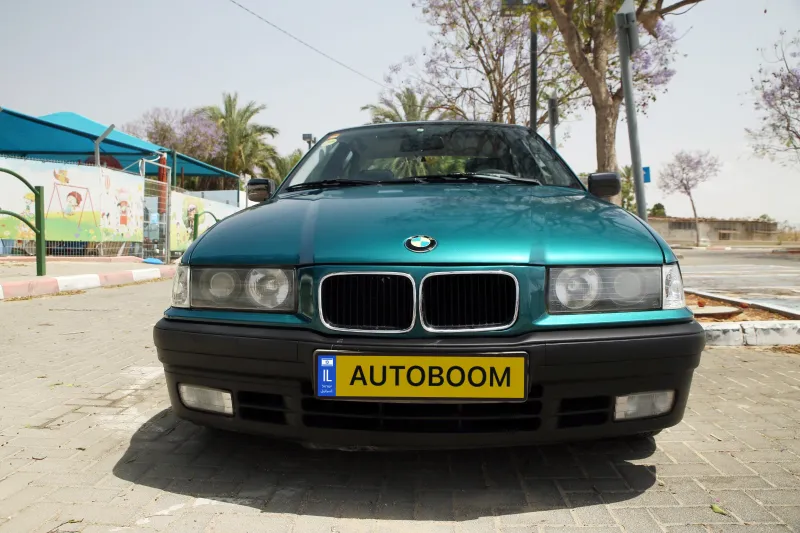 BMW 3 series с пробегом, 1993