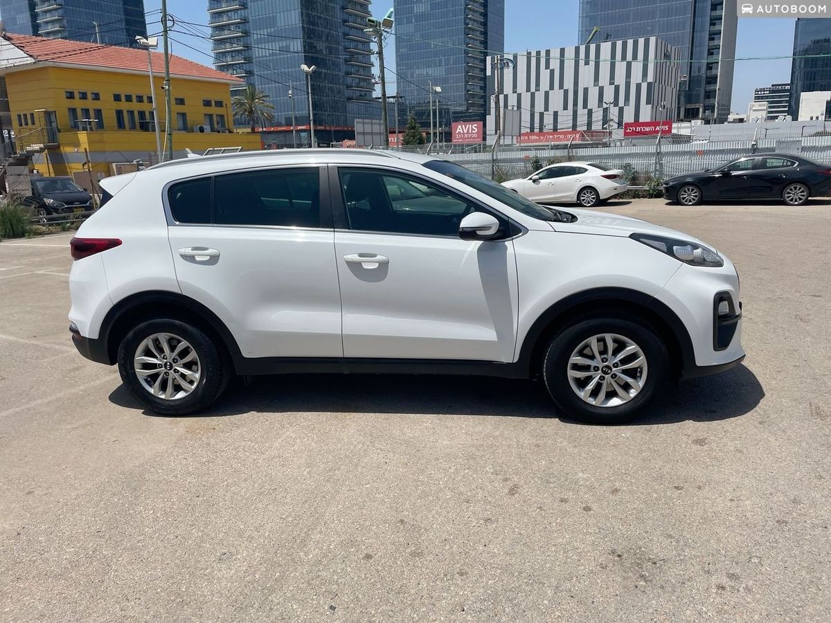 Kia Sportage 2ème main, 2022, privée