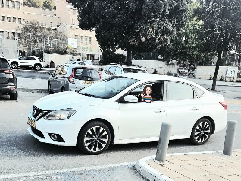Nissan Sentra 2nd hand, 2019, private hand