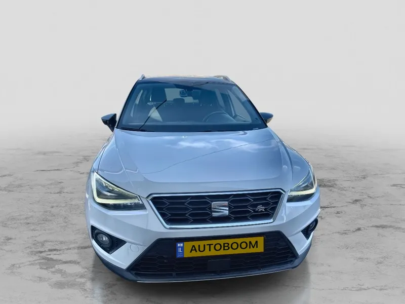SEAT Arona с пробегом, 2019