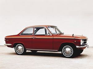 Mazda Familia 1963. Bodywork, Exterior. Coupe, 1 generation