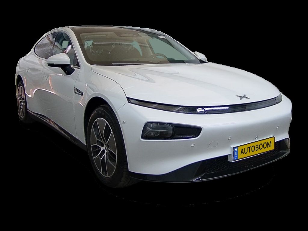 Xpeng P7 nouvelle voiture, 2025