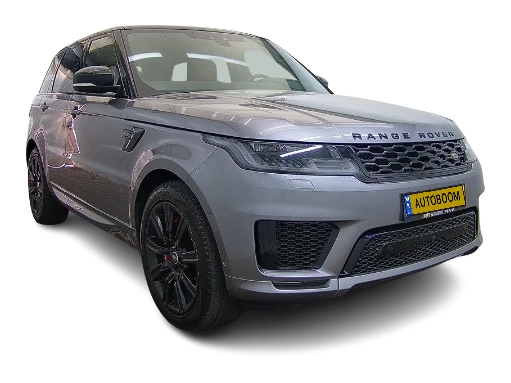 Land Rover Range Rover Sport с пробегом, 2020, частная рука