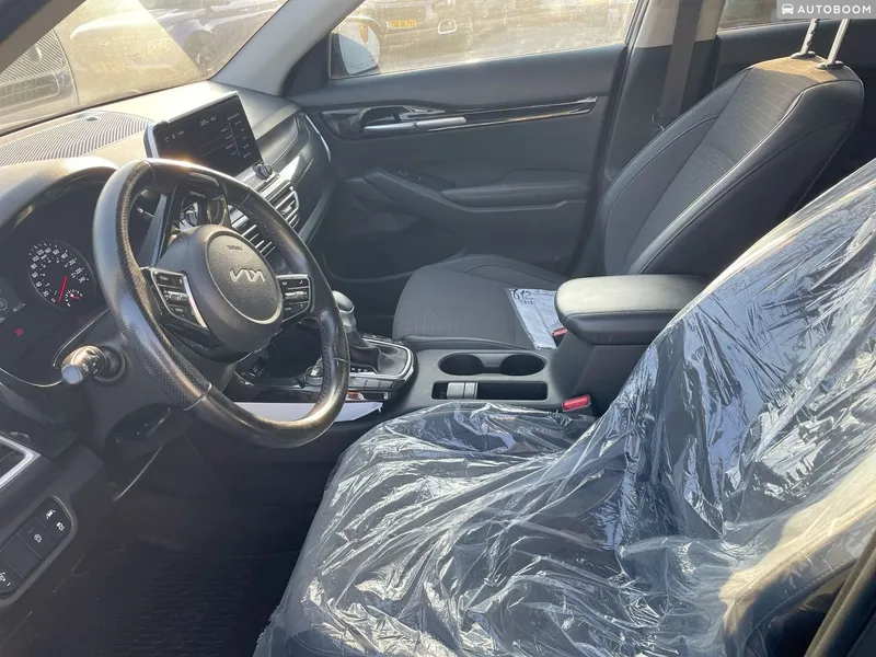 Kia Seltos 2nd hand, 2022