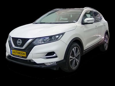 Nissan Qashqai 2ème main, 2020