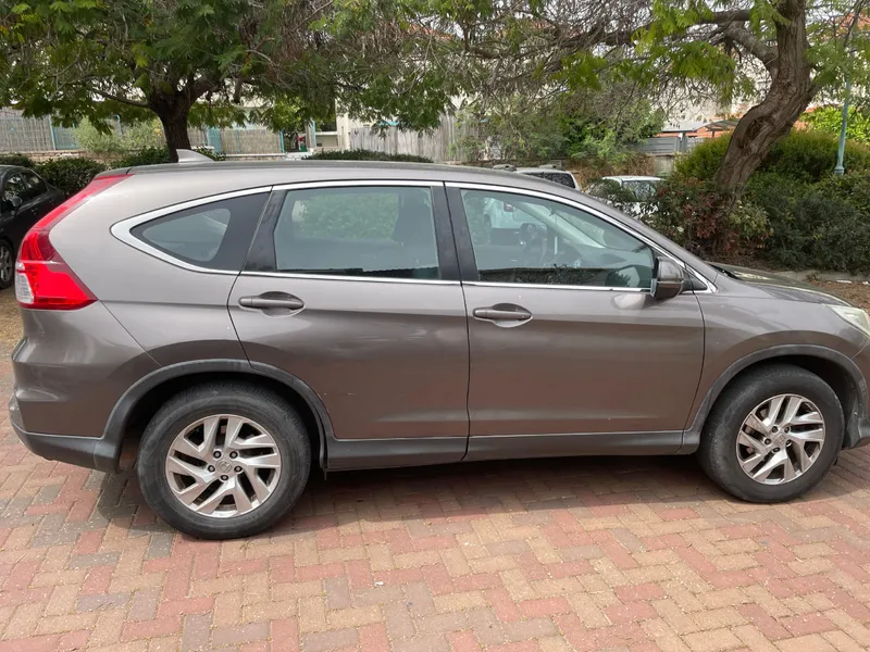 Honda CR-V с пробегом, 2016, частная рука