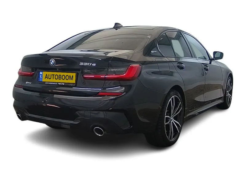 BMW 3 series с пробегом, 2019