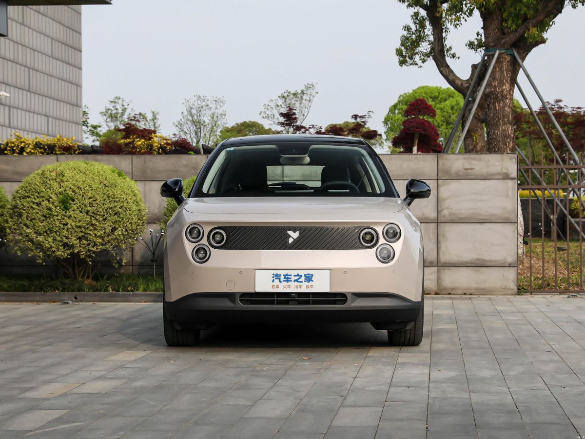 Nio Firefly 2025. Кузов, экстерьер. Хэтчбек 5 дв., 1 поколение