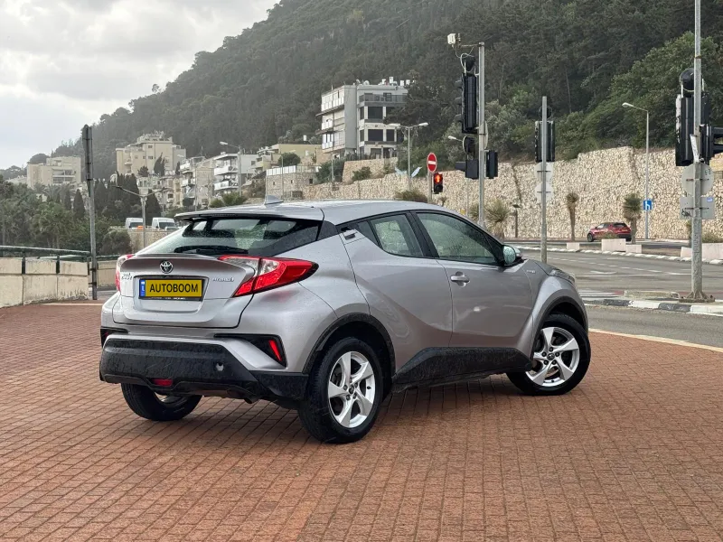 تويوتا C-HR مستعمل, 2018, خصوصي