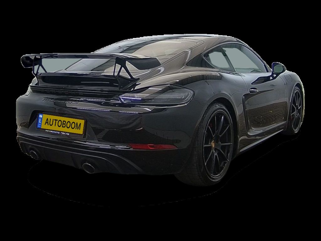 Porsche 718 Cayman 2ème main, 2022