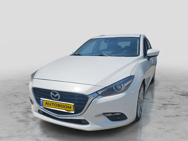 Mazda 3 с пробегом, 2019, частная рука