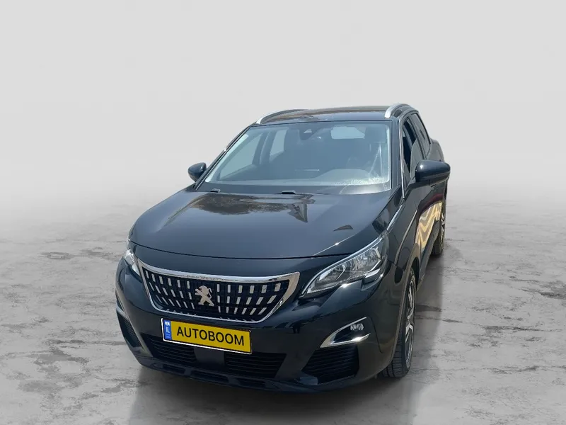 Peugeot 3008 2ème main, 2018, main privée