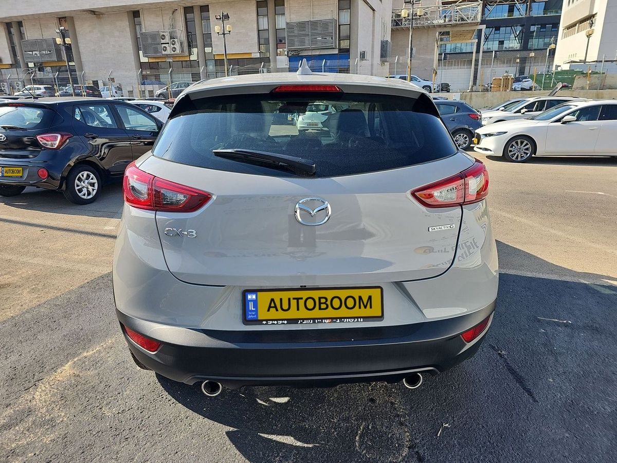 Mazda CX-3 new car, 2025