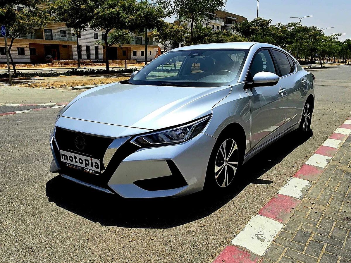Nissan Sentra 2nd hand, 2021