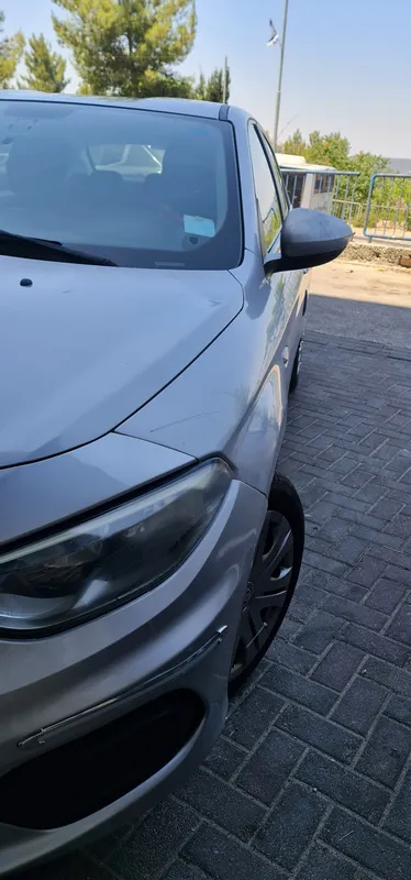 Fiat Tipo с пробегом, 2018, частная рука