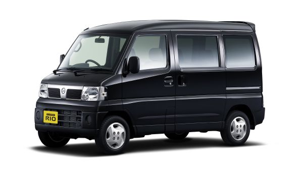 Nissan NV100 Clipper 2006. Carrosserie, extérieur. Monospace compact, 1 génération, restyling