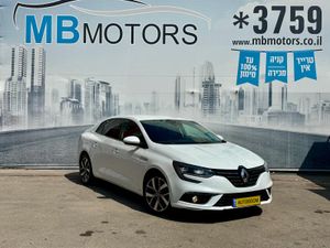 Renault Megane, 2021, photo