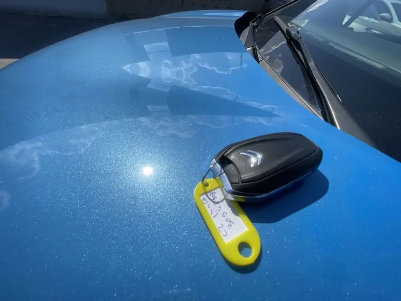 Citroën C3 Aircross 2ème main, 2021, privée