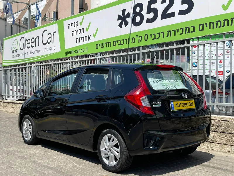 Honda Jazz 2ème main, 2016, main privée