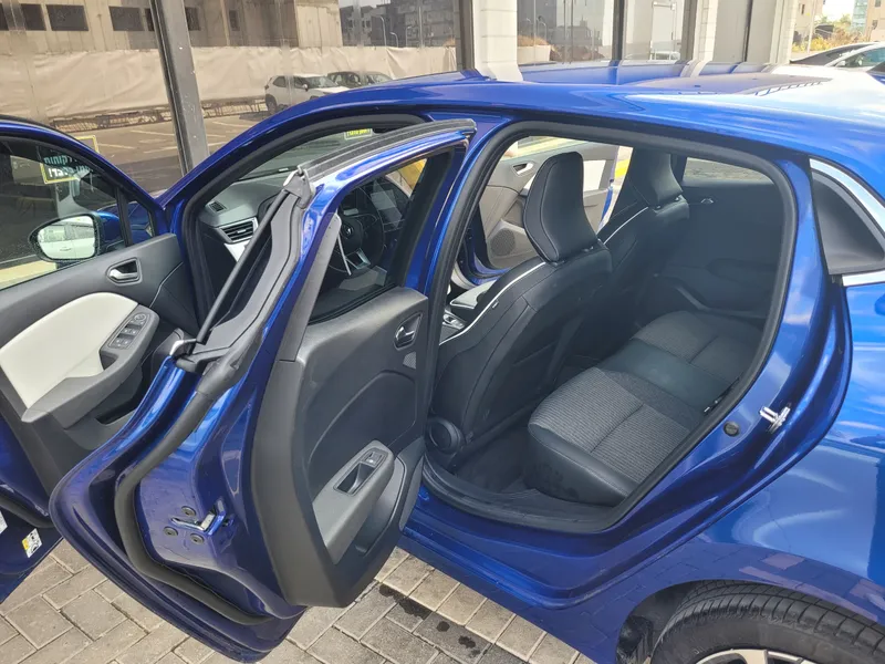 רנו קליאו יד 2 רכב, 2022, פרטי