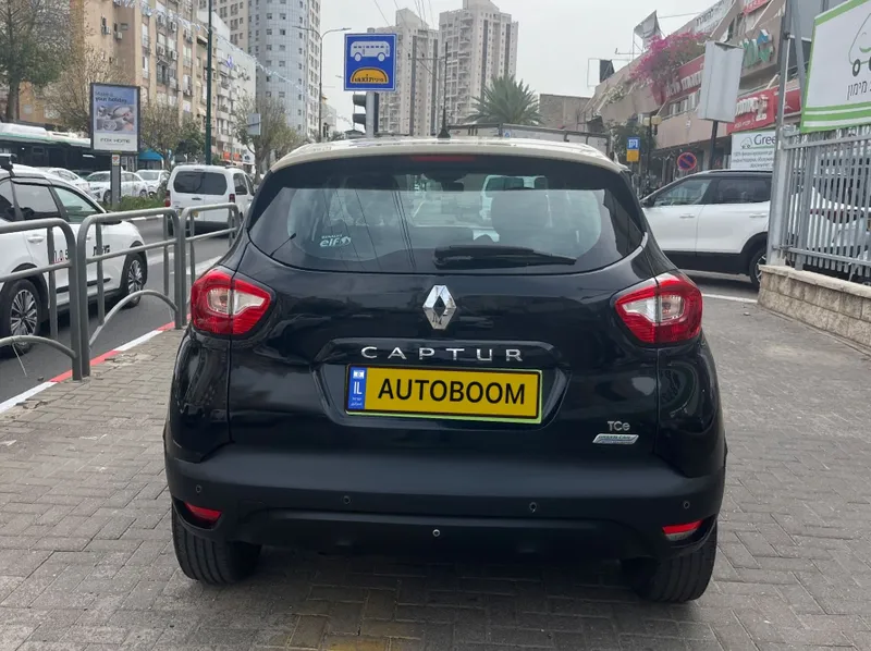 Renault Captur с пробегом, 2016, частная рука