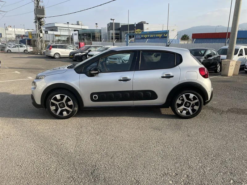 Citroen C3 2nd hand, 2018