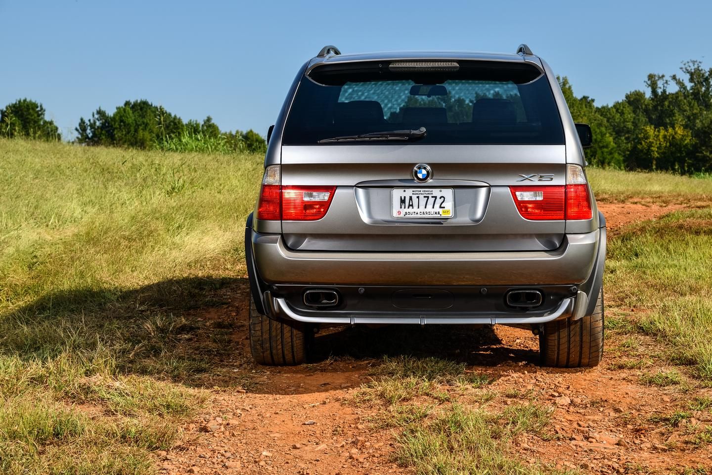 BMW X5. A luxury SUV - AUTOBOOM.co.il