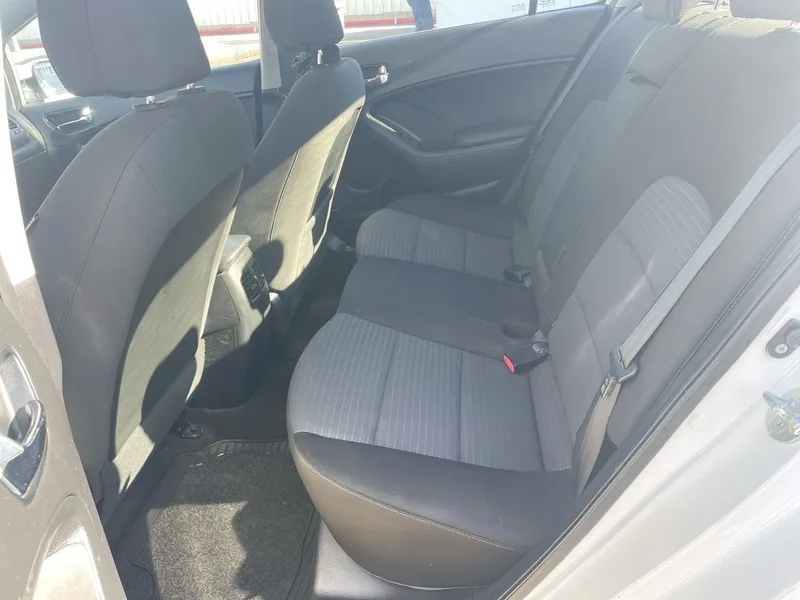 Kia Forte 2nd hand, 2017, private hand