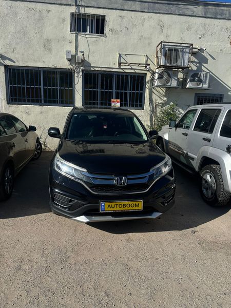 Honda CR-V 2ème main, 2016, main privée