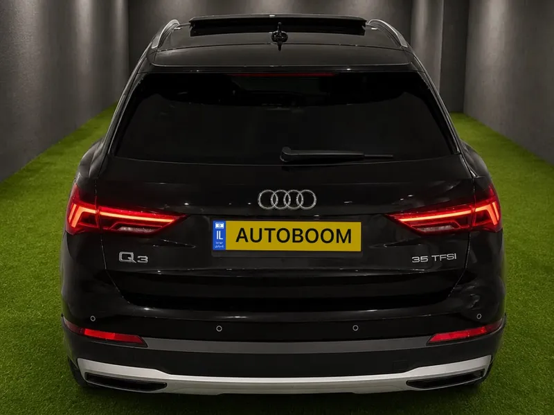 Audi Q3 2nd hand, 2021, private