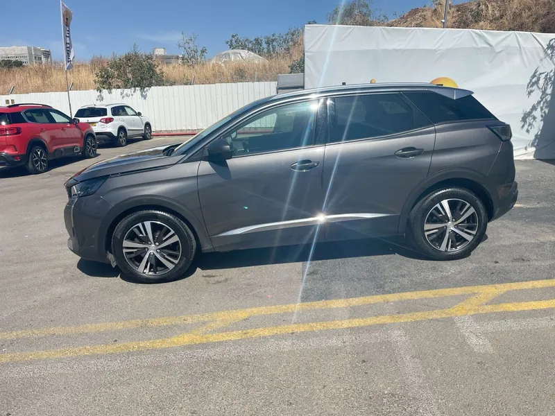 Peugeot 3008 2nd hand, 2021, private hand
