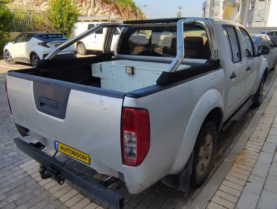 Nissan Navara 2ème main, 2009, main privée