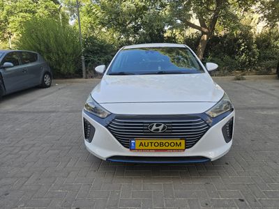 هيونداي إيونيك مستعمل, 2018, مالك خاص