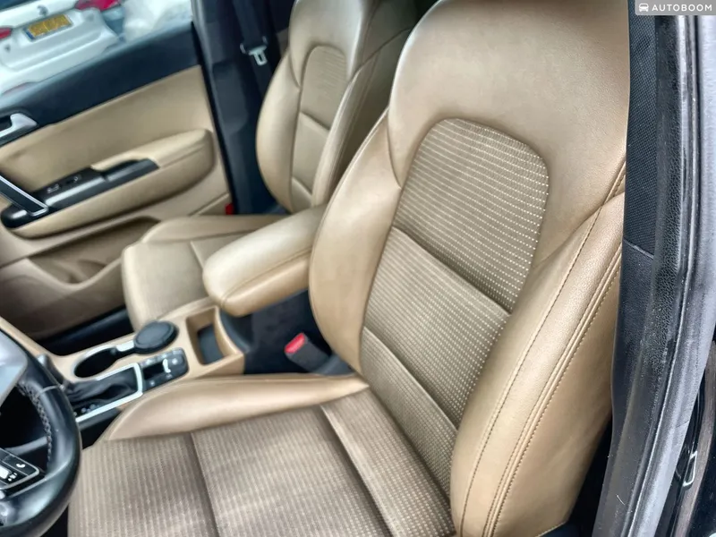 Kia Sportage 2ème main, 2021