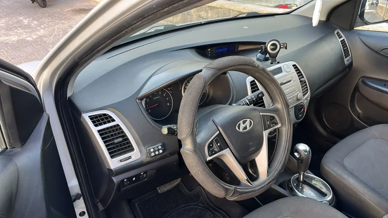 Hyundai i20 2nd hand, 2011, private hand