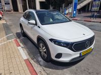 Mercedes EQA с пробегом, 2023, частная