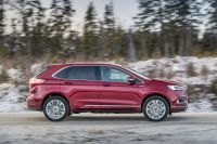 Ford Edge 2018. Carrosserie, extérieur. VUS 5-portes, 2 génération, restyling