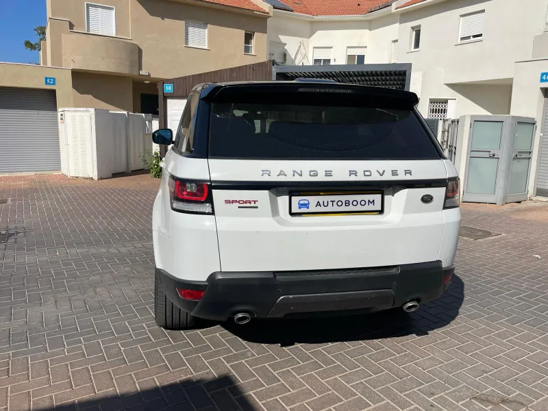 Land Rover Range Rover Sport 2nd hand, 2016, private hand