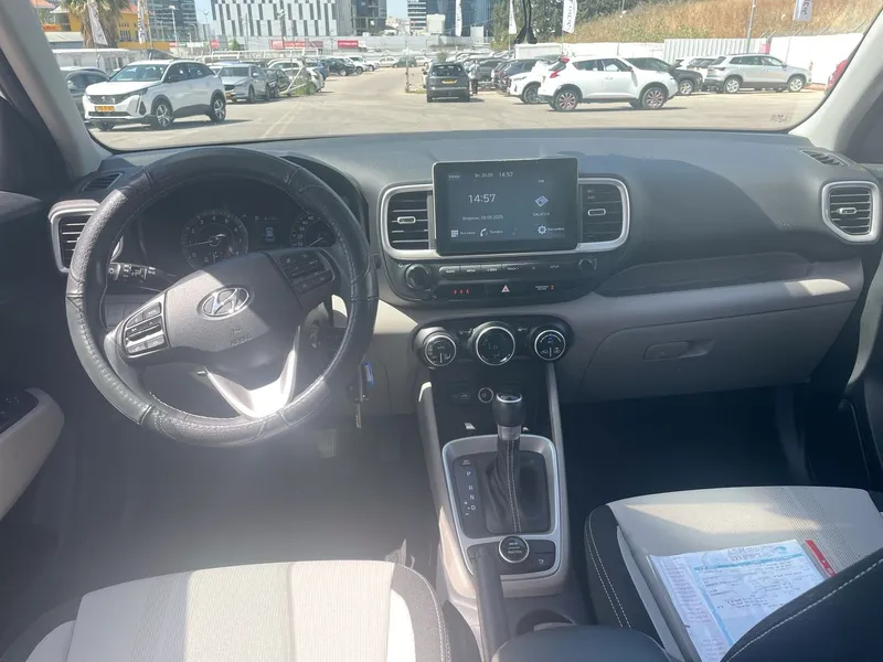 יונדאי וניו יד 2 רכב, 2021, פרטי