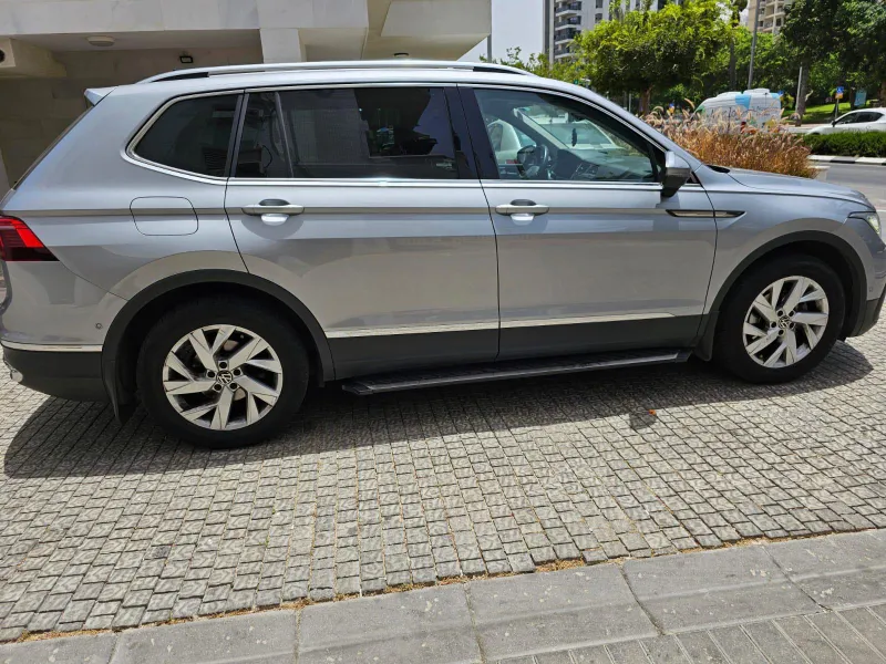 Volkswagen Tiguan Allspace 2ème main, 2023, main privée