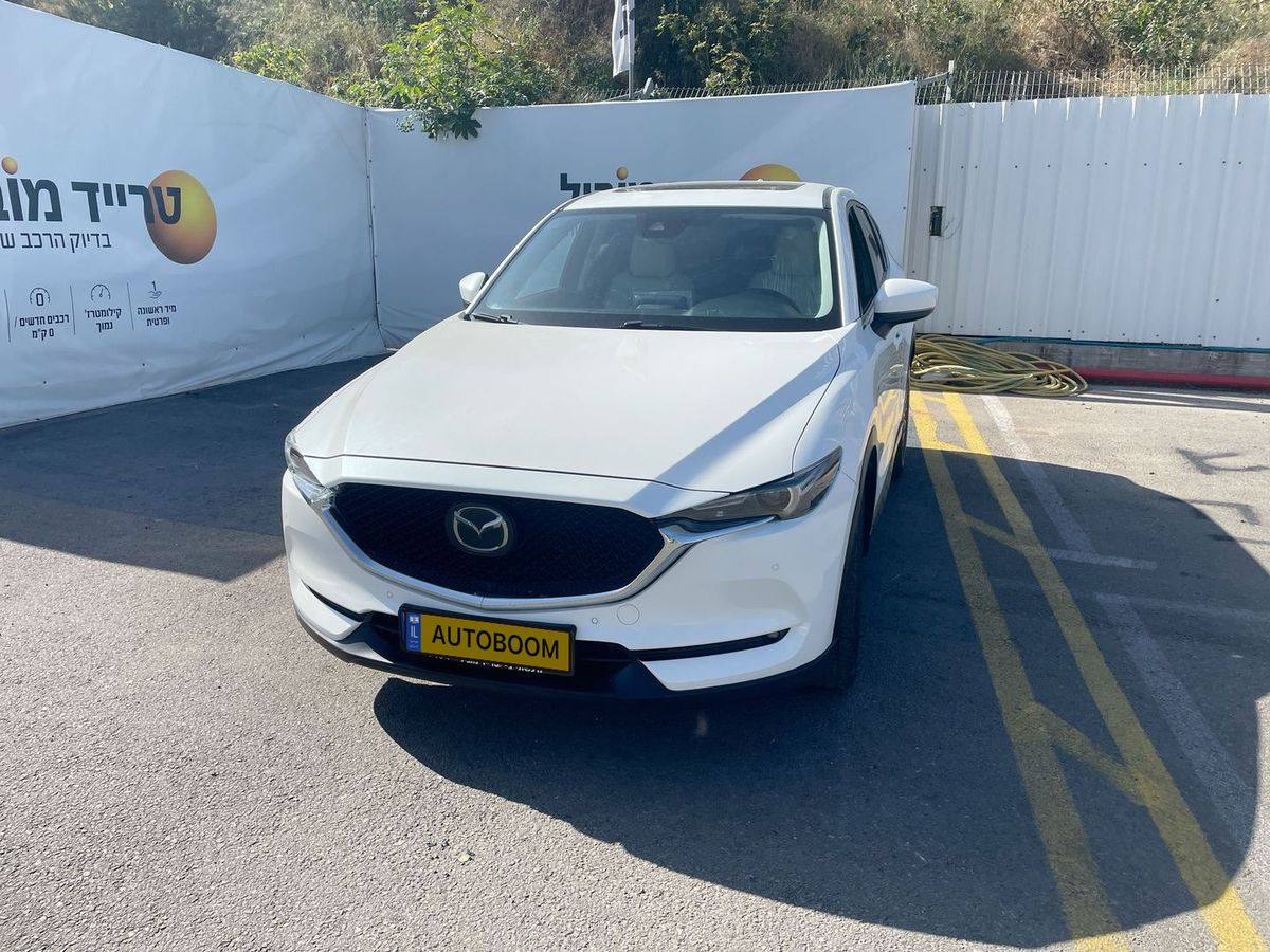 مازدا CX-5 مستعمل, 2019, مالك خاص
