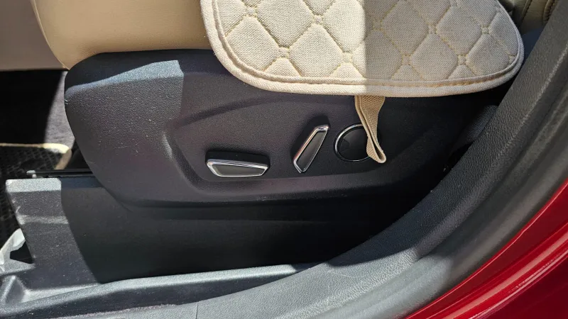 Ford Edge 2nd hand, 2016, private hand