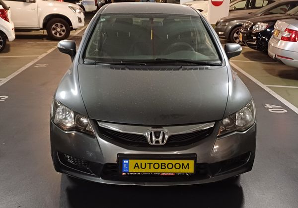Honda Civic с пробегом, 2010, частная рука