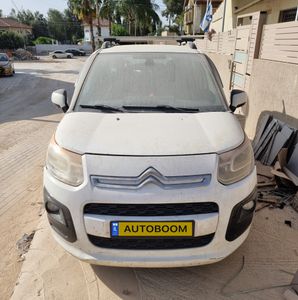 Citroen C3 Picasso, 2016, photo